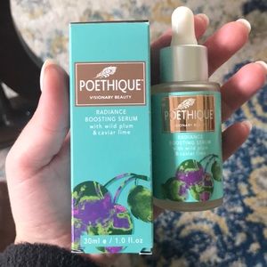 New In Box! Radiance boosting serum